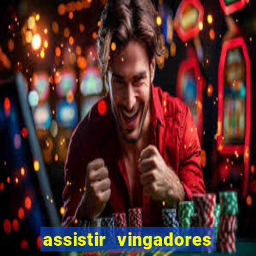 assistir vingadores guerra infinita dublado google drive